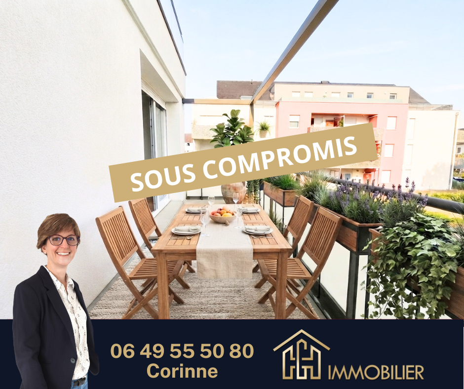 Appartement T5 – 4 chambres – Colmar — photo 1 sur 9