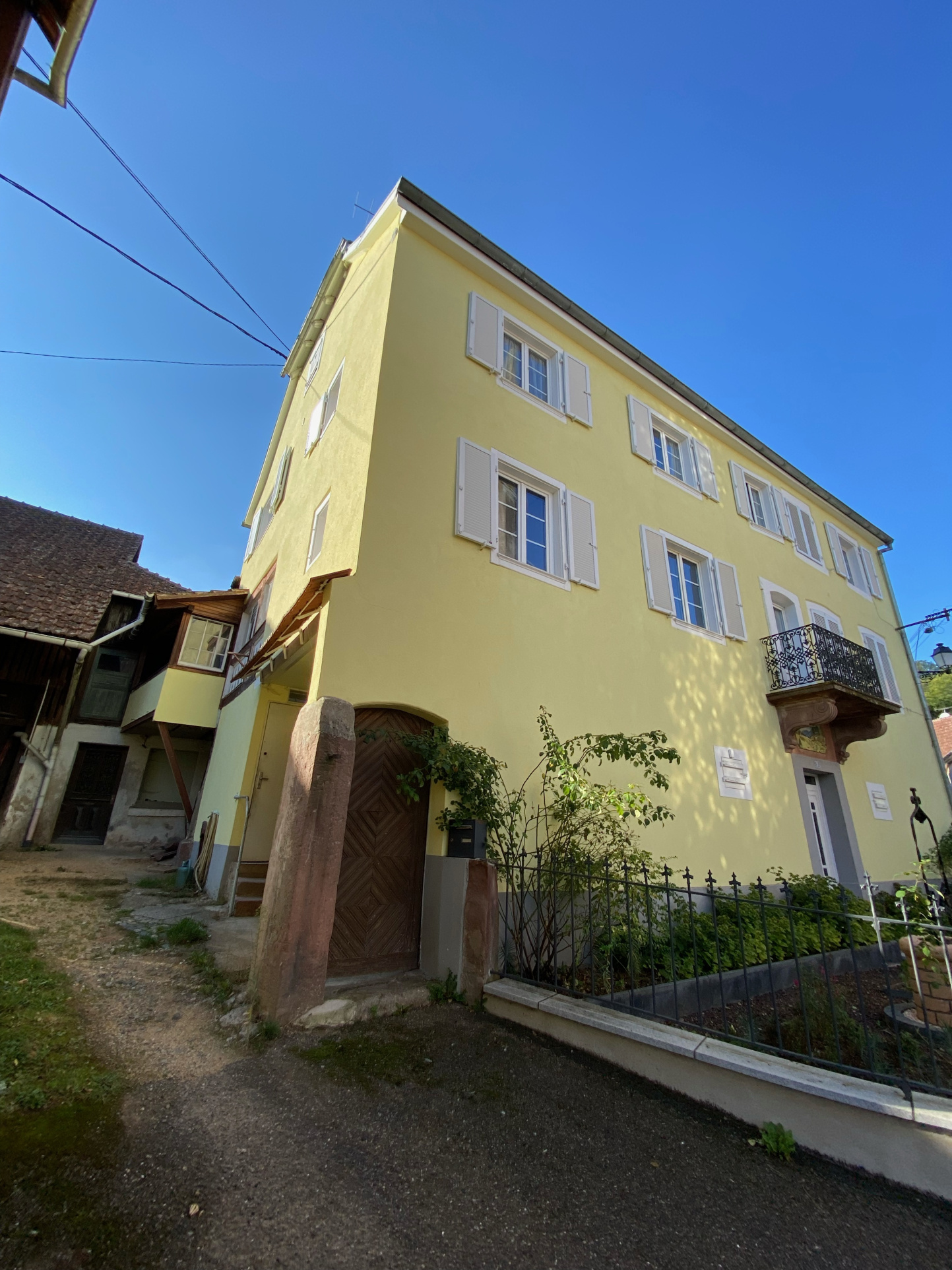 Appartement Zimmerbach 80m2 — photo 1 sur 2