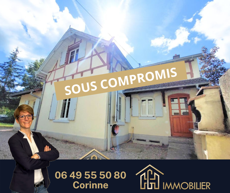 Maison d&rsquo;habitation individuelle de 107 m2