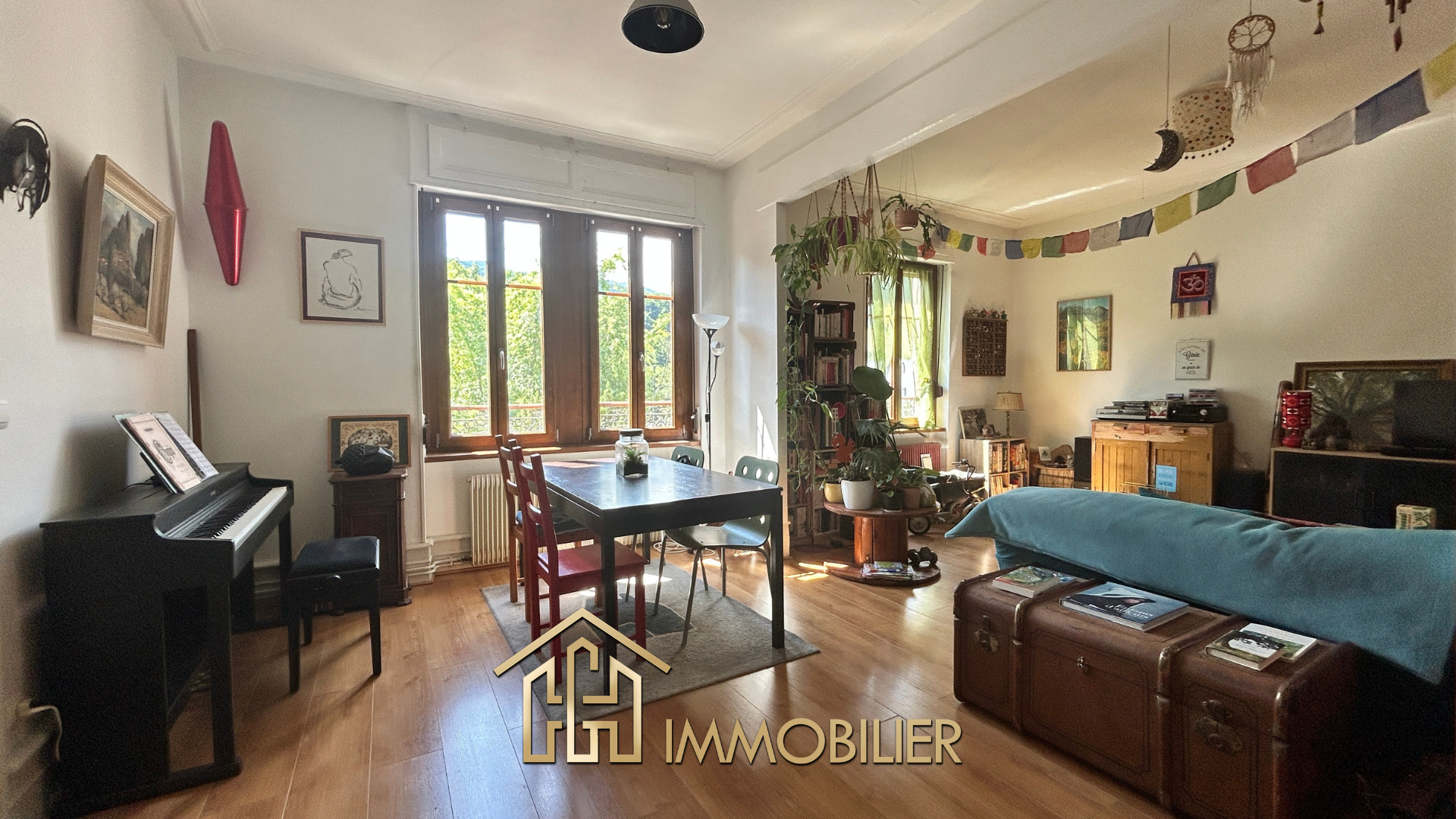 Bel appartement, fonctionnel et lumineux — photo 1 sur 10