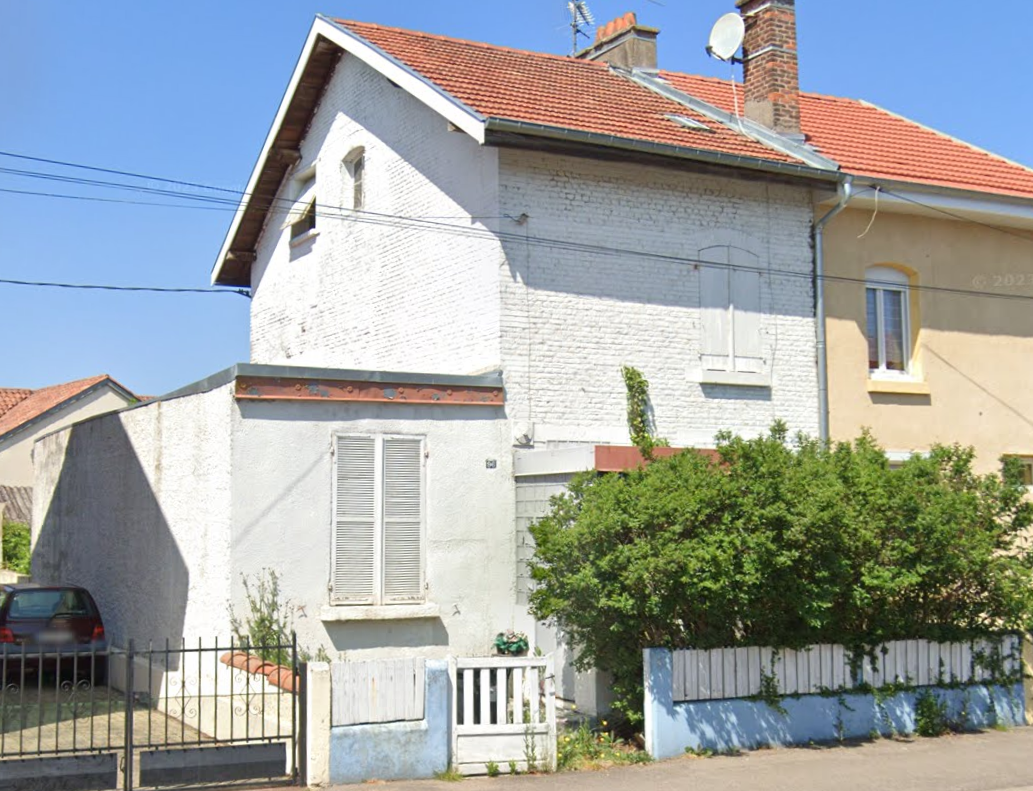 Maison à dombasle-sur-meurthe — 102