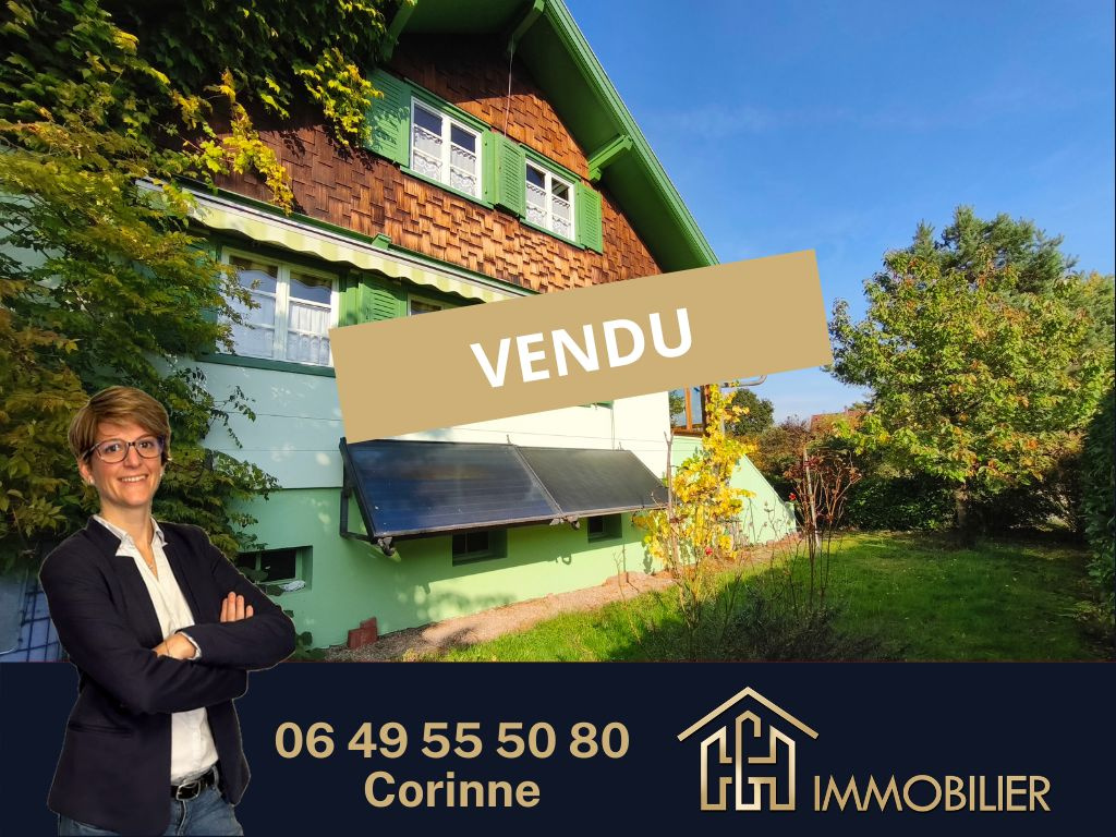 Maison de 135m2 sur 9ares de terrain