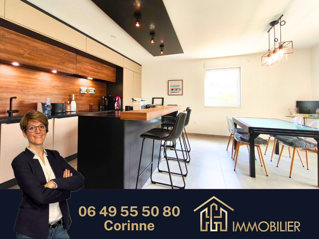 Appartement T3 de 72m2