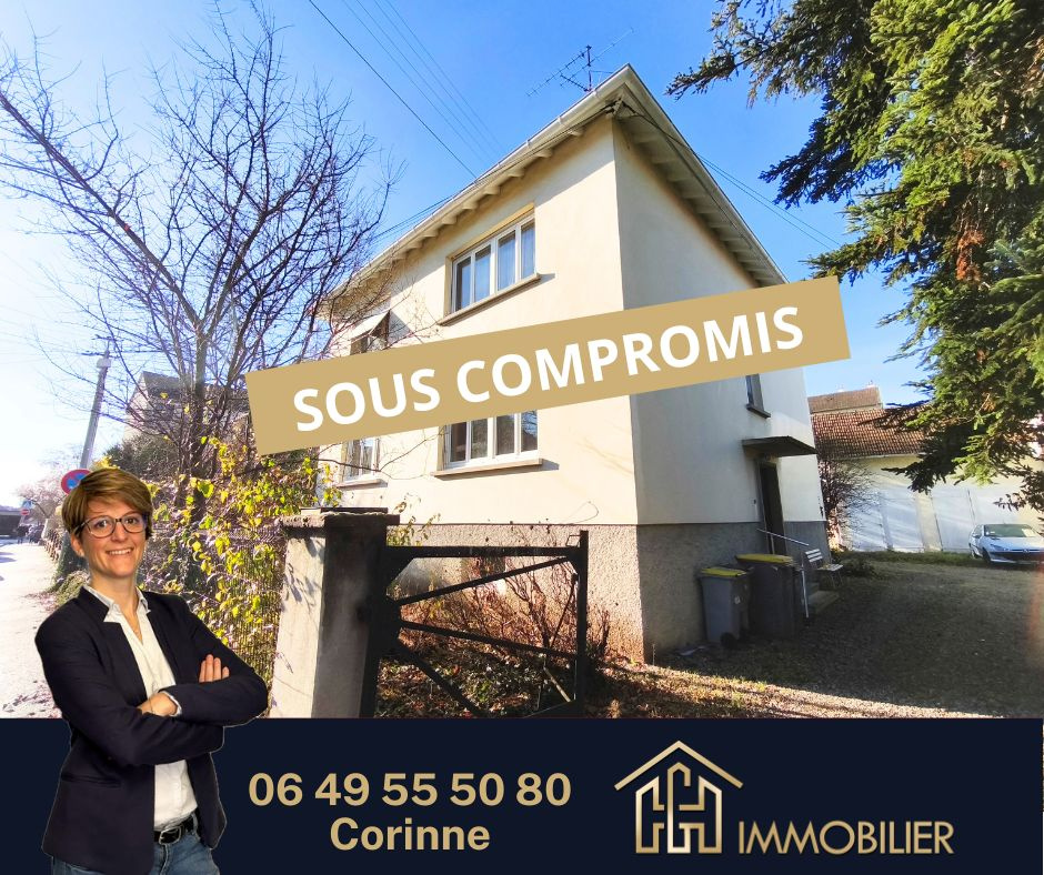 Immeuble de rapport à fort potentiel   Opportunité investisseur   Sélestat