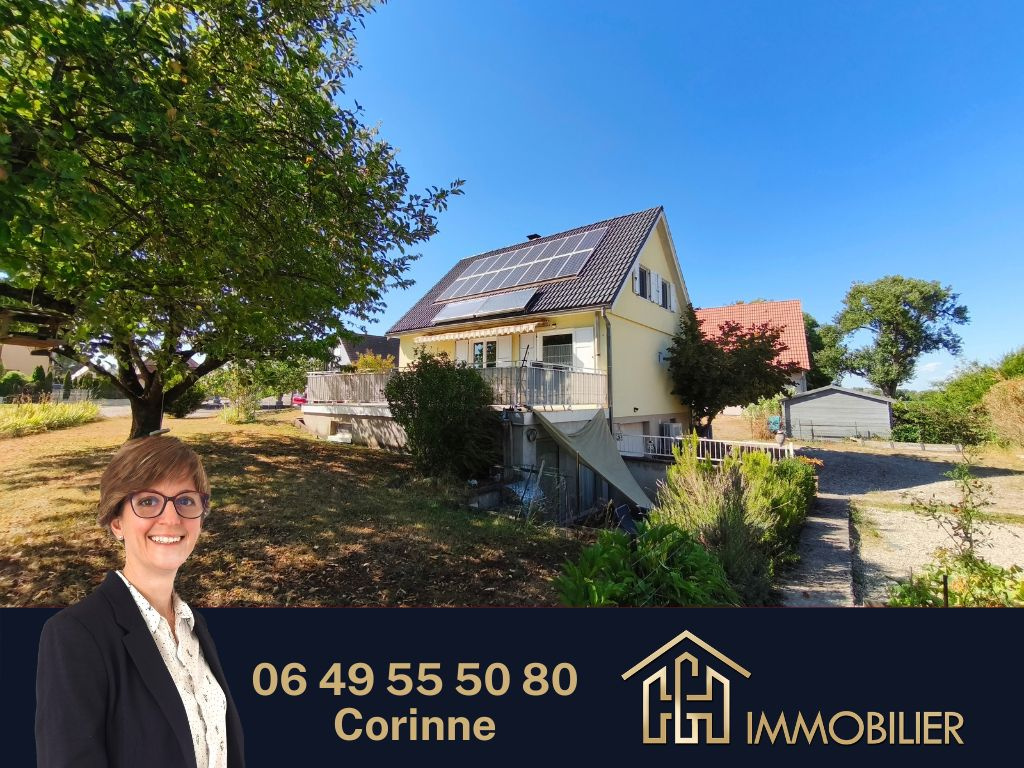 Maison 120m2 avec studio