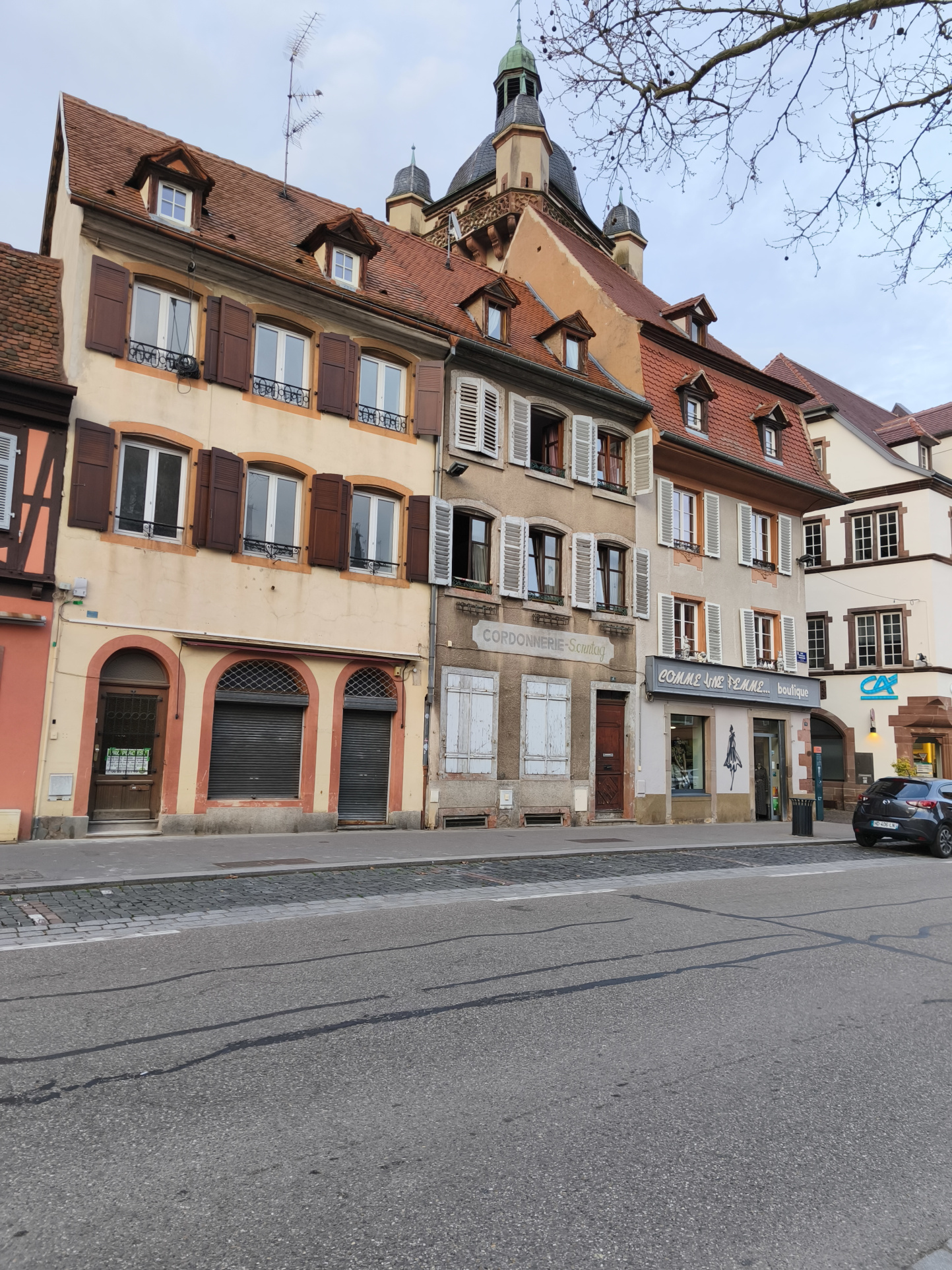 Maison de ville — photo 1 sur 1