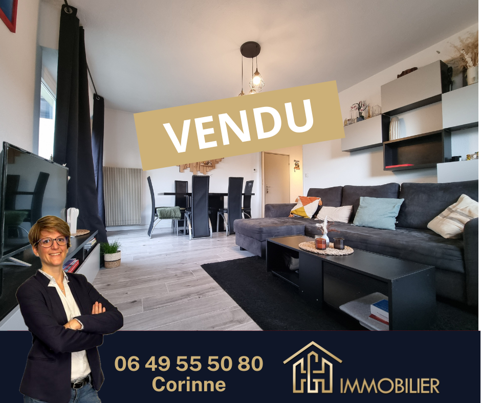 Appartement t3 – quartier ladhof