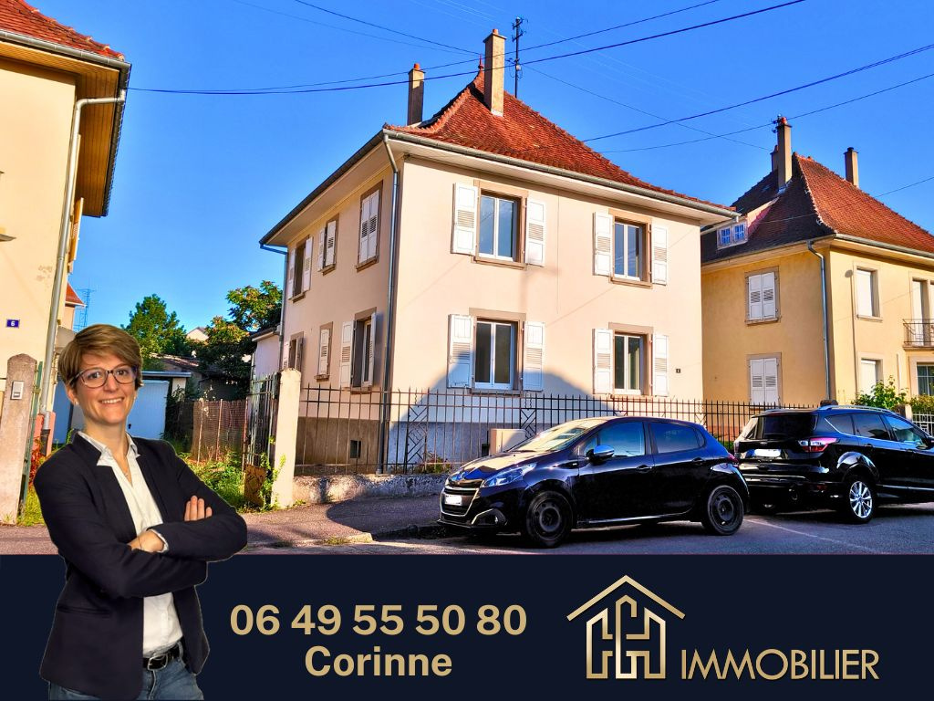 Maison de 182m2 à Sélestat