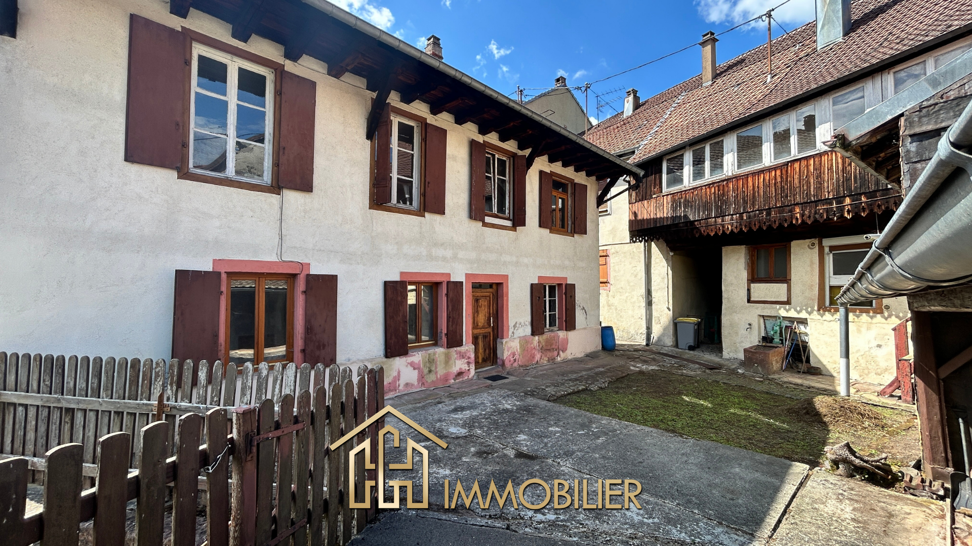 Belle opportunité d&rsquo;investissement — photo 1 sur 21